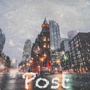 Post (feat. Evo Da Saint) [Explicit]