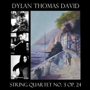 String Quartet (No. 3) [Op. 24]