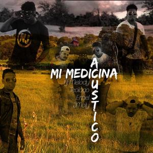 Mi Medicina Acústico (feat. . J Moly, Teologo & 7ma Dimensión)