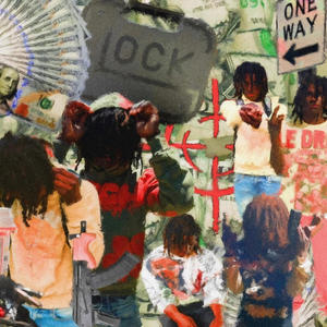 SRT (feat. Treykapone, luh skent & Casanova blazin) (Explicit)