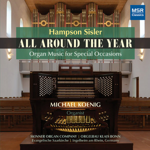 Popular Monastics Suite for Organ - V. All Saints’ Day / All Hallows’ Day (November 1)