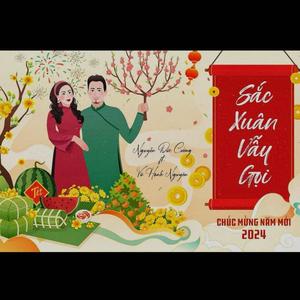 SẮC XUÂN VẪY GỌI (feat. Vũ Hạnh Nguyên)