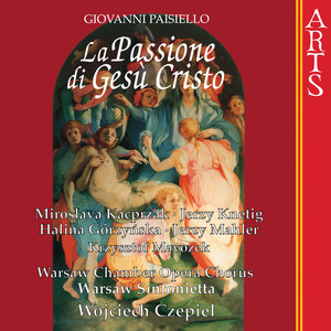 La Passione di Gesu Cristo: Part II - No. 29 - Aria Ai passi erranti