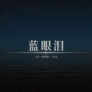 王喜/韩仓 - 蓝眼泪 (唱歌版|经典版)