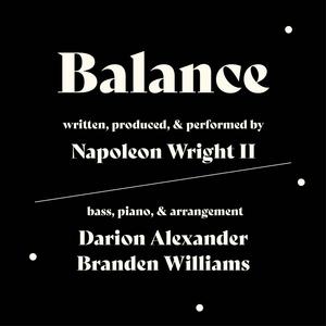 Balance (feat. Mrgroovology & Branden Williams)