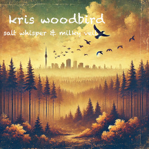 Salt whisper & Milky veil