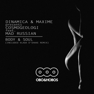 Body & Soul (Included Vlada D'Shake Remix)