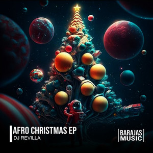 Afro Christmas EP