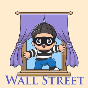 Wall Street (Ragtime) (On Piano)