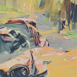 CAR ACCIDENT (feat. AIO) (Explicit)