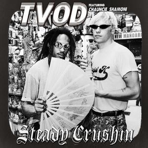 Steady Crushin (feat. Chauncie Shamoni)