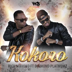 Kokoro(feat. Diamond Platnumz)