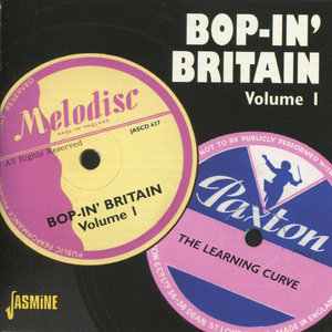 Bop-in' Britain (Vol. 1) : The Learning Curve