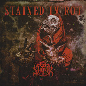 Stained in Rot