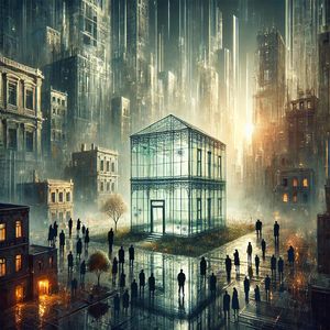 Casa de Cristal (Explicit)