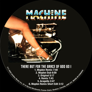There But for the Grace of God Go I (Remix)