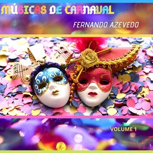 Músicas de Carnaval, Vol. 1