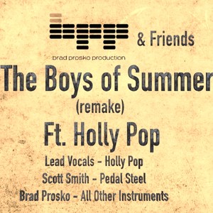 The Boys of Summer (feat. Holly Pop) [remake]