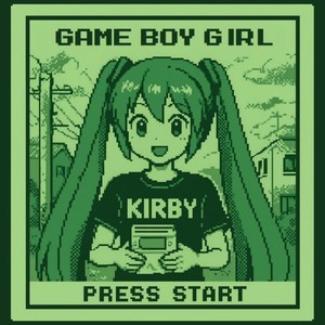 Gameboy Girl (feat. 初音ミク)
