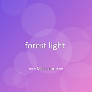 forest light