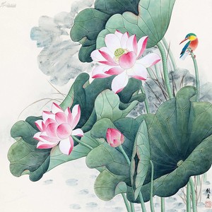 原创舞蹈音乐《采莲曲》