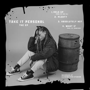 Take It Personal: The EP (Explicit)