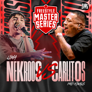 Deluxe - Nekroos Vs Carlitos (Live)