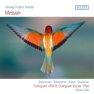 Air - Messiah, HWV 56, Pt. 1: No. 19, Rejoice Greatly (Live)