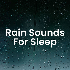 Rain for Deep Sleep - Soothing Rain and Gentle Winds