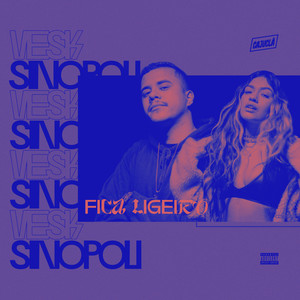 Fica Ligeiro (feat. Caju Clã) (Explicit)