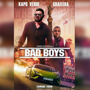 BAD BOYS (feat. KapoBNR) [Explicit]