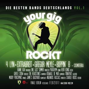 Die Besten Bands Deutschlands Vol. 1