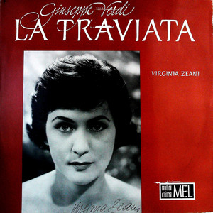 La Traviata (Querschnitt)（黑胶版）