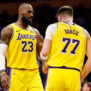 Bron & Luka (feat. LVParis) (Explicit)