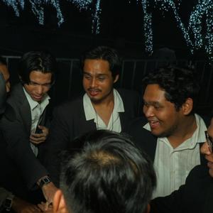 Dengan Nama Tuhan (Live Wedding Raja Muda Selangor)