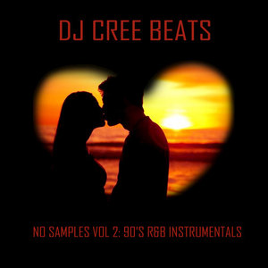No Samples, Vol. 2: 90's R&B(Instrumentals)