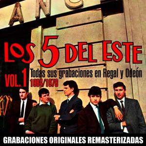 Todas sus grabaciones en Regal y Odeón, Vol. 1 (1964-1976)