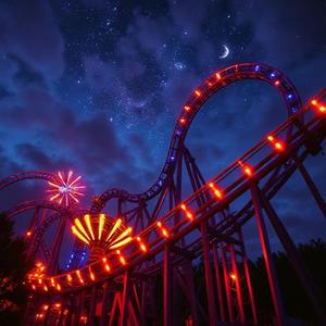 Tonight feels like magic (feat. The 26Guys & Riffusion)