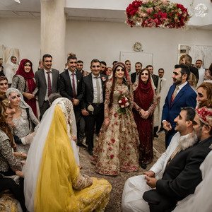ERDEN AİLEsinin ÇOŞKULU DÜĞÜNÜ