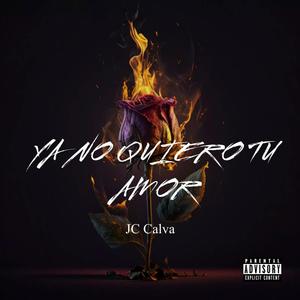 YA NO QUIERO TU AMOR