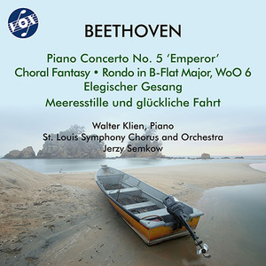 Meeresstille und glückliche Fahrt, Op. 112 - Meeresstille und glückliche Fahrt, Op. 112