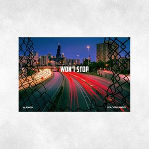 Won't Stop (feat. LeaderLando) (Explicit)