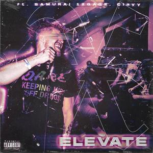 Elevate (feat. Samurai 12Gage & Clayy) (Explicit)