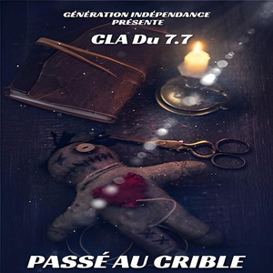 Passé au Crible (feat. Claduseptsept & Versatile Beatmaker) (Explicit)