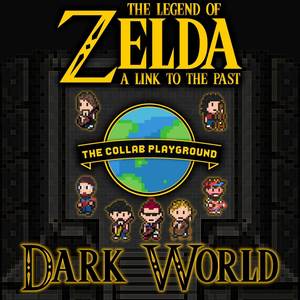 Dark World (From: "Zelda: A Link to the Past") (Cover)