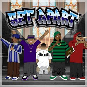 Faith (feat. Jackie the street preacher)