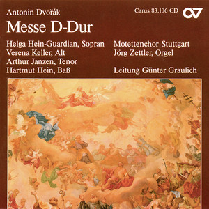 Mass in D Major, Op. 86 / Credo - IIIc. Crucifixus