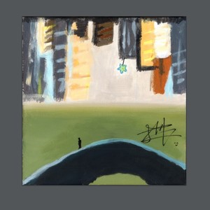 最后的我写给最后的你 (伴奏)