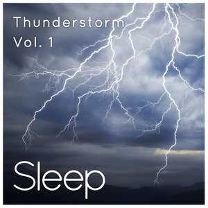Thunderstorm for Relaxing Sleep, Pt. 1