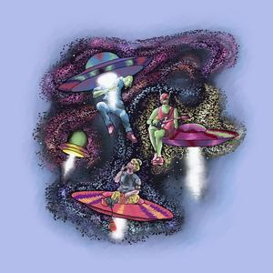 Deep State Nine (feat. v_nus m_jia & FourHEAD) (Explicit)